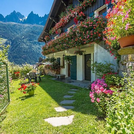 Le Brevent 2 Apartment Chamonix Exterior photo
