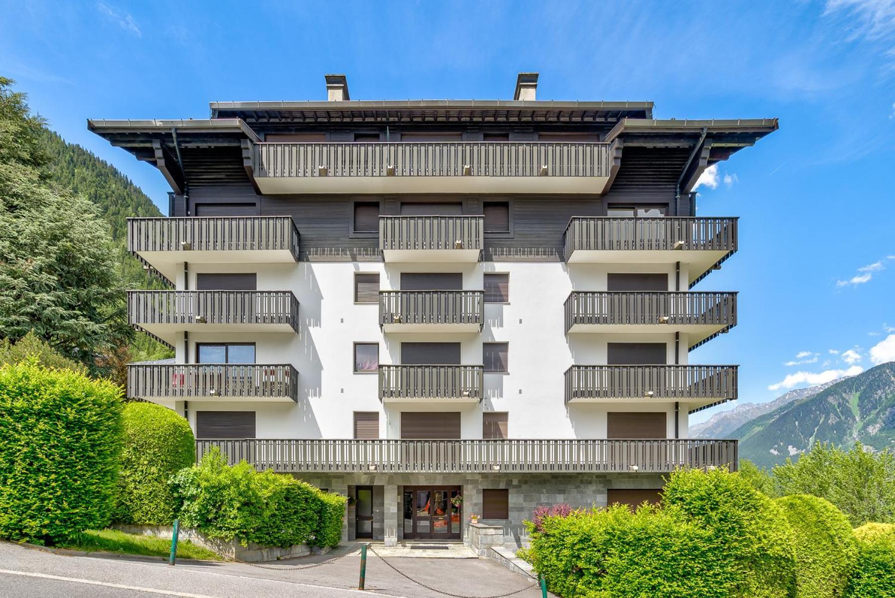 Le Brevent 2 Apartment Chamonix Exterior photo