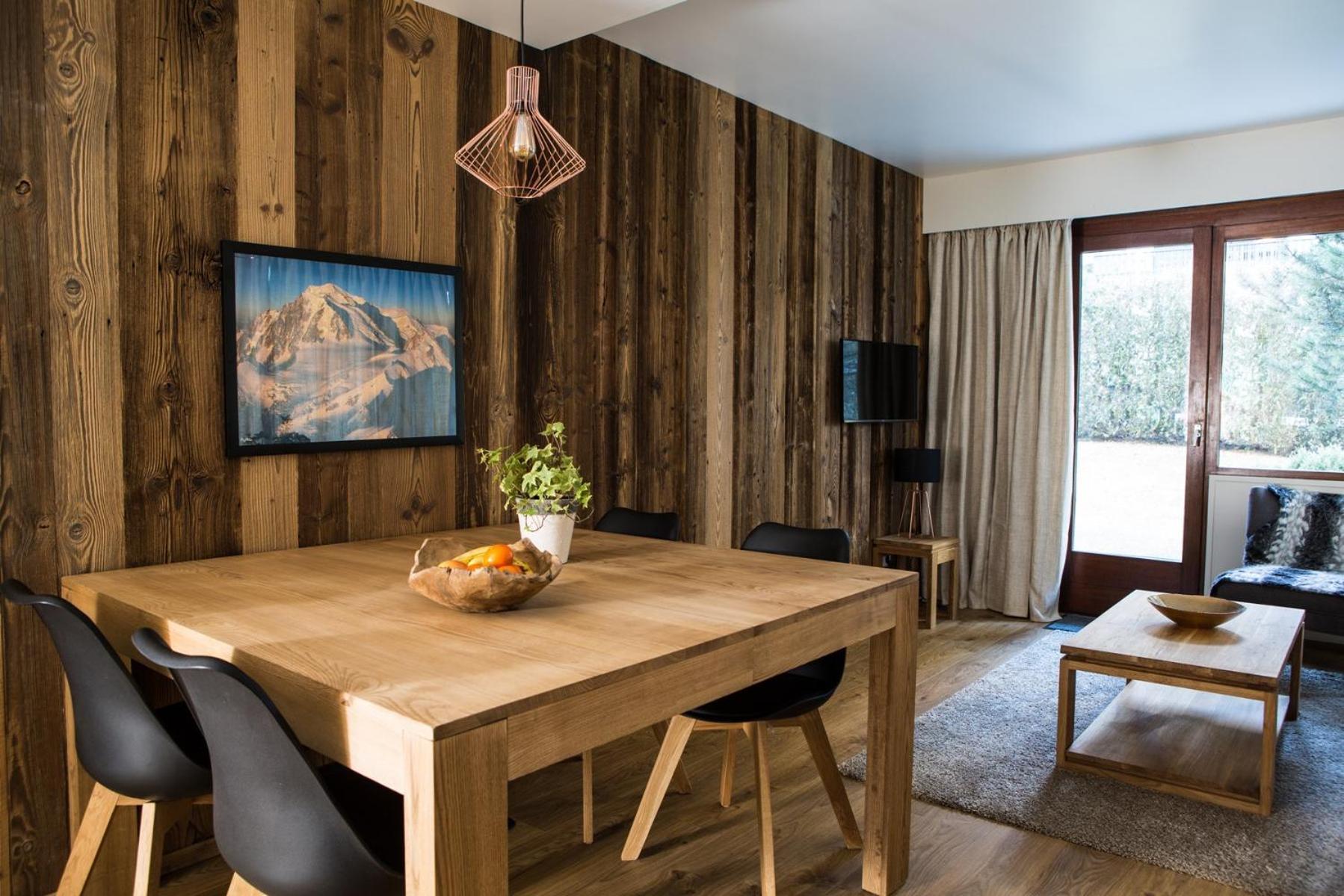 Le Brevent 2 Apartment Chamonix Exterior photo