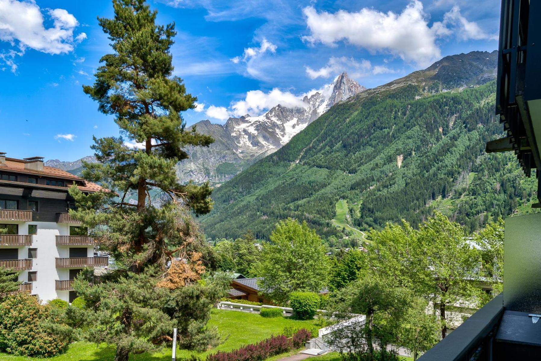 Le Brevent 2 Apartment Chamonix Exterior photo