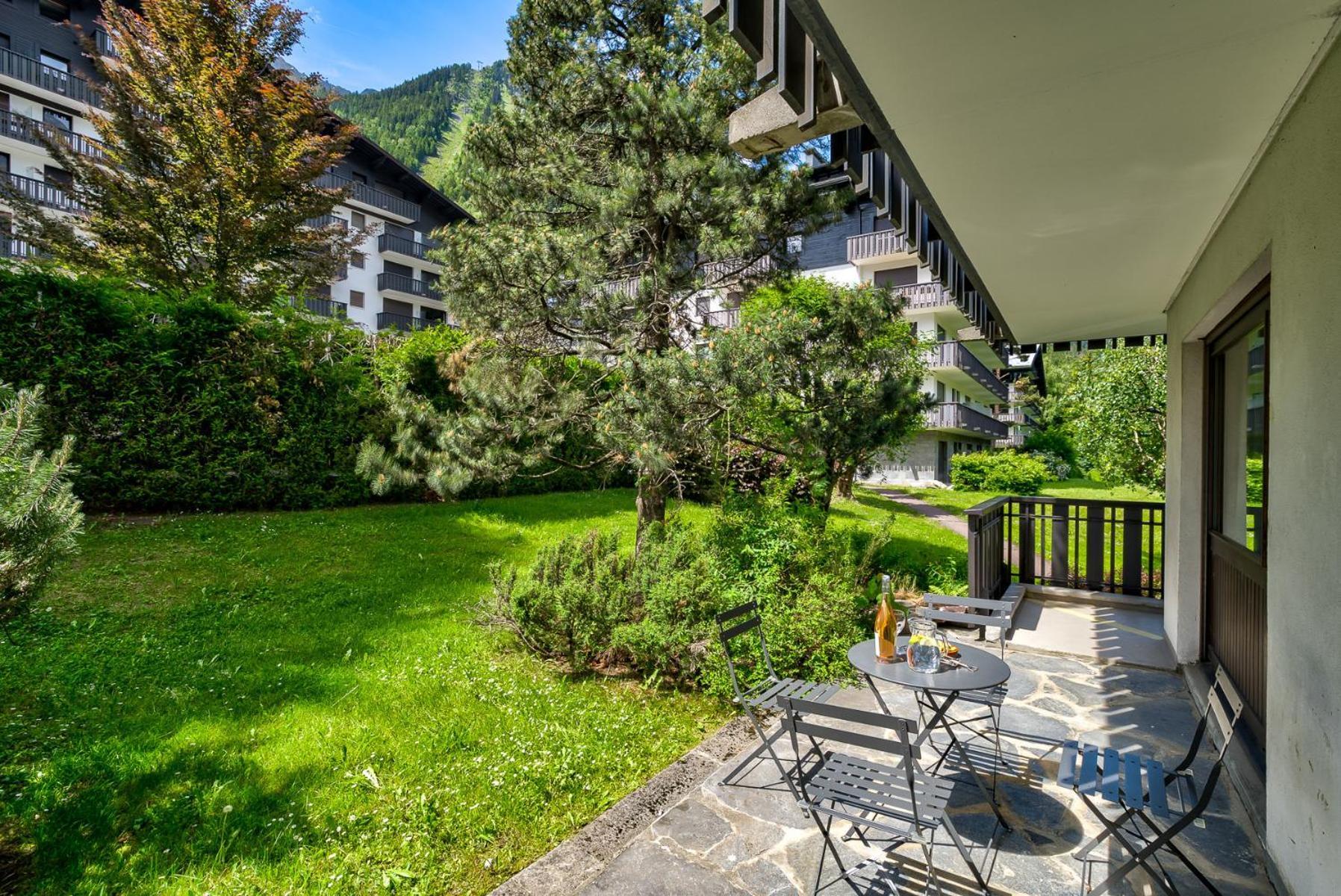 Le Brevent 2 Apartment Chamonix Exterior photo