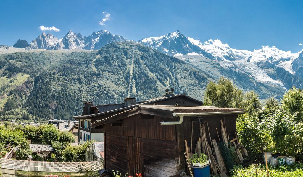 Le Brevent 2 Apartment Chamonix Exterior photo