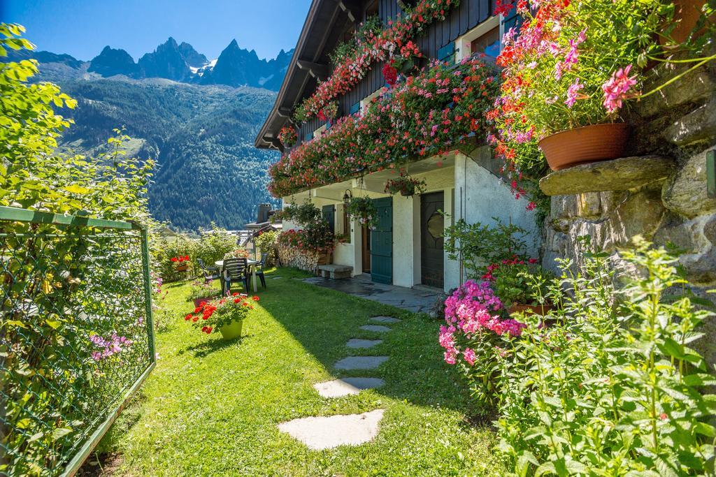 Le Brevent 2 Apartment Chamonix Exterior photo